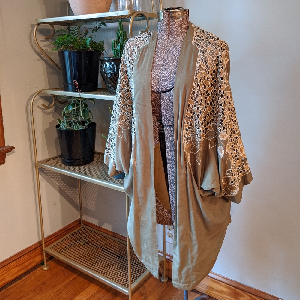 Handmade Kimono
